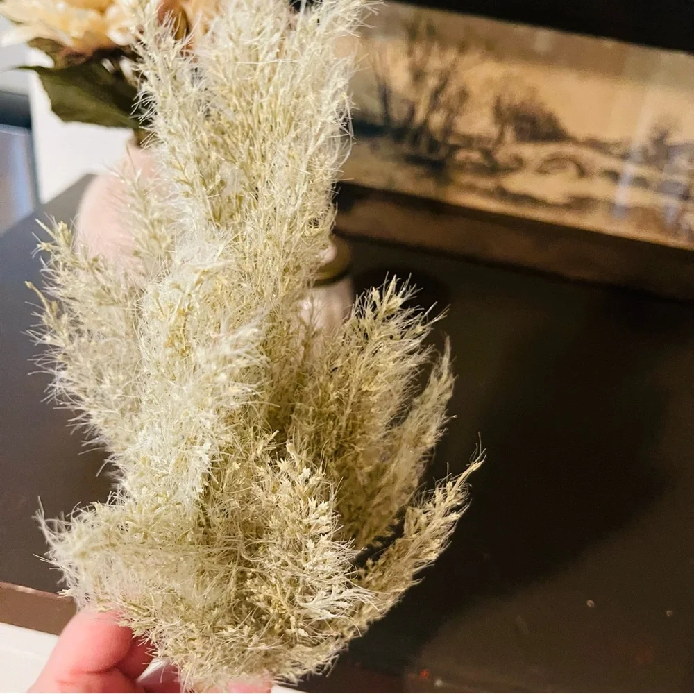 Faux Greenery Stem